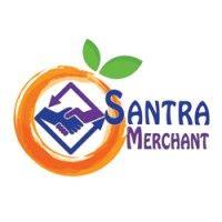 santra merchant logo image