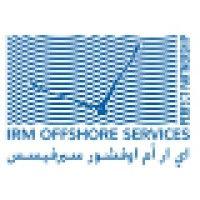 irm offshore services logo image