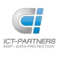 ict-partners logo image