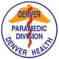 denver health paramedic school logo image