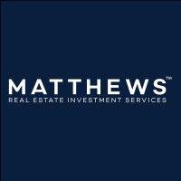 matthews real estate investment services™ logo image