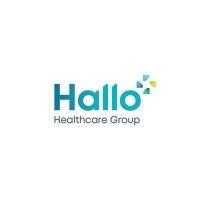 hallo healthcare group logo image