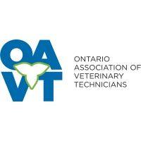 ontario association of veterinary technicians logo image