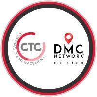 ctc destination management, a dmc network company logo image