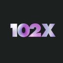 logo of 102 X Creative