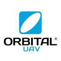 orbital uav logo image