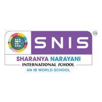 sharanya narayani international school logo image