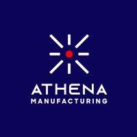 athena manufacturing, l.p. logo image