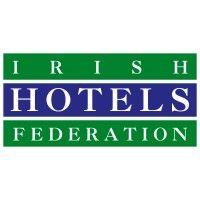 irish hotels federation logo image