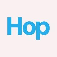 hop l'agence logo image