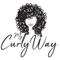 my curly way logo image