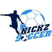 kickzsoccer logo image