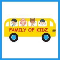 family of kidz logo image