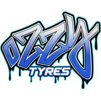 ozzy tyres logo image