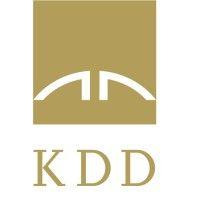 kdd central securities clearing corporation logo image