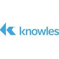 knowles corporation logo image