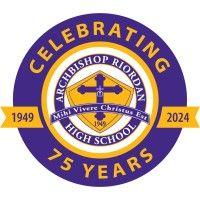 archbishop riordan high school logo image