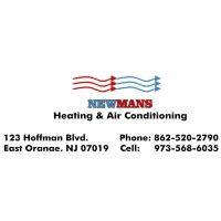 heating and a/c logo image