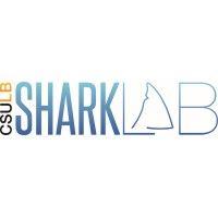 csulb shark lab logo image