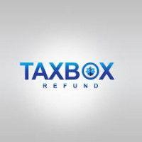 taxbox refund logo image