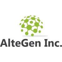 altegen inc. logo image