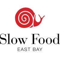 slow food east bay logo image