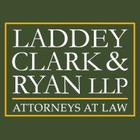 laddey, clark & ryan, llp logo image