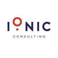 ionic consulting ab logo image