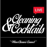 cleaning & cocktails