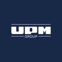 upm group logo image