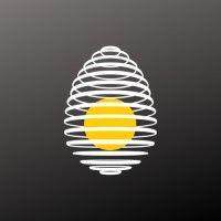 silver egg technology logo image