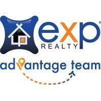 advantage team, exp realty llc logo image