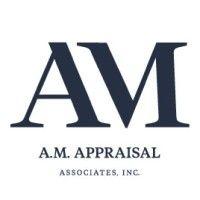 a.m. appraisal associates, inc. logo image