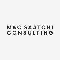 m&c saatchi consulting