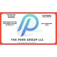 the pare group llc logo image