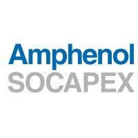 amphenol socapex logo image