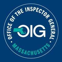 massachusetts office of the inspector general logo image