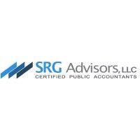 srg advisors, llc -  certified public accountants logo image