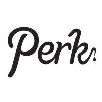 perk coffee logo image