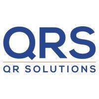 qr solutions pty ltd. logo image