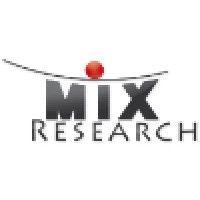 mix research logo image