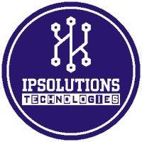 ip solutions technologies logo image