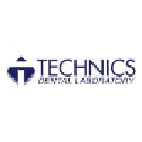 technics dental laboratory logo image