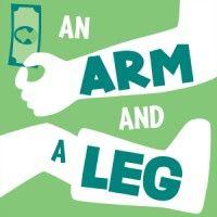 an arm and a leg