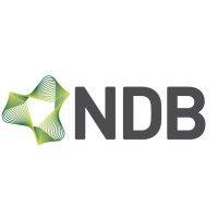 new development bank (ndb) logo image