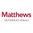 logo of Matthews International