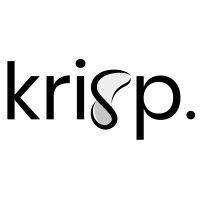 krisp. logo image