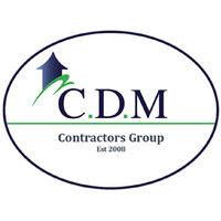 cdm contractors group ltd logo image