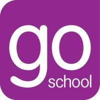 go school of real estate logo image