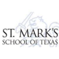 st. mark's school of texas logo image